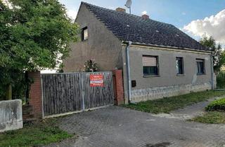 Einfamilienhaus kaufen in 16259 Bad Freienwalde, Bad Freienwalde (Oder) - Grundstück zu verkaufen