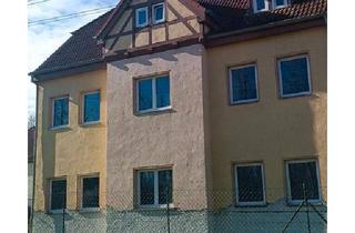 Haus kaufen in 06242 Braunsbedra, Braunsbedra - Doppelhaus -Hälfte, Mehrgenerationen Haus, Haus mit Nebengelass