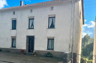 Einfamilienhaus kaufen in 66780 Rehlingen-Siersburg, Rehlingen-Siersburg - Gut erhaltenes Bauernhaus Einfamilienhaus