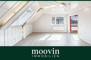 Wohnung kaufen in 38446 Nordsteimke, Moderne Dachgeschosswohnung + Ausbaureserve in beliebter Wolfsburger Lage