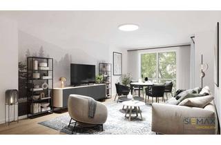 Wohnung kaufen in Schloß Blutenburg, 81247 München, Wohnung Nr. 2: Lichtdurchflutete Gartenwohnung über zwei Ebenen – direkt am Schloss Blutenburg