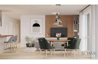 Wohnung kaufen in Schloß Blutenburg, 81247 München, Wohnung Nr. 6: Moderne 2 Zimmer Wohnung mit Blick auf Schloss Blutenburg