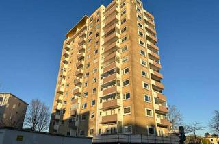 Wohnung kaufen in 27568 Mitte, Bremerhaven-Mitte//Zentrale 3-Zimmer-Wohnung mit moderner Einbauküche