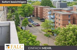 Wohnung kaufen in 41469 Neuss, "Über den Dächern von Neuss"Eigentumswohnung mit Fernblick