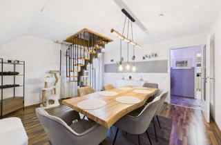 Wohnung kaufen in 71111 Waldenbuch, Stilvolle 5-Zimmer-Maisonette in Waldenbuch