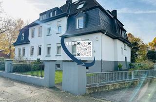 Wohnung kaufen in 45356 Gerschede, Erdgeschoss-Eigentumswohnung mit großer Terrasse, Garten, EBK, Garagen und Stellplätzen