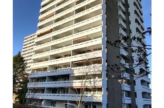 Wohnung kaufen in 63263 Neu-Isenburg, Helle 1-Zimmer-Wohnung mit Westbalkon & Skylineblick (Schwimmbad & Sauna inkl.) – Neu-Isenburg