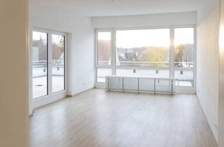 Penthouse kaufen in Körnerstraße 22, 51375 Leverkusen, wunderschöne Penthouse-Wohnung im Godesberger Villenviertel