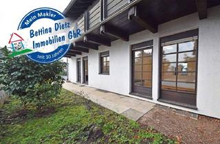 Wohnung kaufen in 64859 Eppertshausen, DIETZ: Modernisierte 2-Zimmer Terrassen-Gartenwohnung in beliebter Wohnlage von Eppertshausen