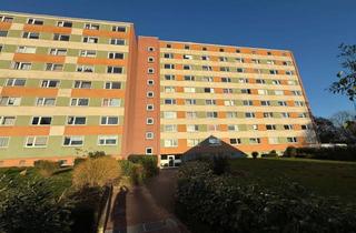 Wohnung kaufen in Militschstr. 38/39, 38124 Heidberg, Helles 1 Zimmer Appartement mit saniertem Duschbad und Einbauküche in BS-Melverode