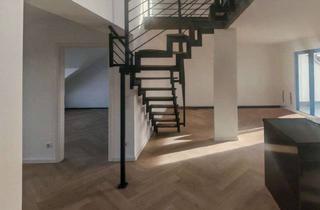 Penthouse kaufen in Markt, 46509 Xanten, Moderne Penthouse- Wohnung in zentraler Toplage - über den Dächern von Xanten