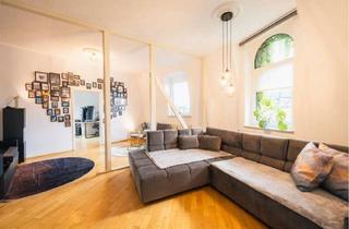 Wohnung kaufen in 46045 Styrum, Premium-DG-Maisonette: 6,5 Zimmer, Wellnessbad & Garten – TOP auch für Anleger mit 8,9% akt. Rendite