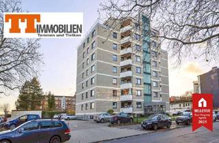 Wohnung kaufen in 26382 Innenstadt, TT bietet an: Vermietete City-Eigentumswohnung am Hafen ideal für Kapitalanleger!