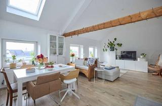 Wohnung kaufen in 52066 Aachen, 3-Zimmer-Dachgeschosswohnung in denkmalgeschütztem Altbau – ab 01.01.2026 frei zur Nutzung