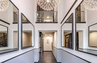 Wohnung kaufen in Hans-Henny-Jahnn-Weg 67, 22085 Uhlenhorst, Exklusives Wohnen: Liebevoll sanierter Altbauklassiker mit Südbalkon! ++Courtagefrei++