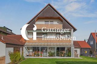 Wohnung kaufen in Hochstraße 25, 85256 Vierkirchen, Attraktives Dachgeschoss: Ruhe, Komfort und herrliche Ausblicke