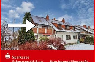 Wohnung kaufen in 78089 Unterkirnach, Gemütliche 4-Zimmer-Wohnung mit Carport