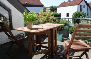 Wohnung kaufen in Buchrainweg, 71088 Holzgerlingen, Sonnige und wunderschöne Maisonettenwohnung mit Süd Terrasse