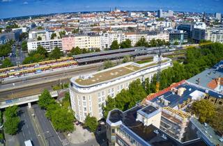 Penthouse kaufen in Gervinusstraße 43, 10707 Charlottenburg, Penthouse Wohnung in Bestlage am Kurfürstendamm