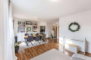 Wohnung kaufen in 57439 Attendorn, 3-Zimmer-Dachgeschosswohnung mit Balkon