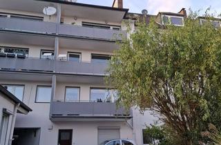 Wohnung kaufen in 42651 Solingen-Mitte, Helle 2-Zimmer Wohnung mit Balkon mitten in der Solinger-City.