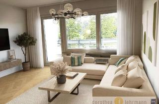 Wohnung kaufen in 55124 Gonsenheim, Gonsenheim: Modernisierte, sofort verfügbare 1,5 Zimmer Wohnung mit Balkon und Top Anbindung