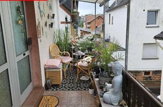 Wohnung kaufen in 63579 Freigericht, Freundliche 4-Zimmer-Wohnung mit Einbauküche und eigenem kleinen Garten