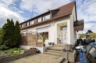 Wohnung kaufen in 71277 Rutesheim, Großzügige Erdgeschosswohnung mit separatem Eingang, Terrasse und zusätzlicher Einliegerwohnung