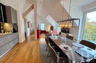 Penthouse kaufen in 66424 Homburg, Stilvolles Wohnen im Penthouse – Neuwertig & einzigartig