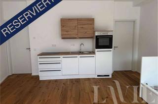 Wohnung kaufen in 66424 Homburg, Neubau! Einzimmerapartment in Homburg