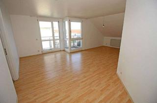 Wohnung kaufen in 74653 Künzelsau, Gemütliche Dachgeschosswohnung mit zwei Dachterrassen und Tiefgaragenstellplatz