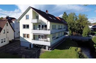 Wohnung kaufen in 88410 Bad Wurzach, 4-Zimmer Dachgeschosswohnung mit Stellplatz!