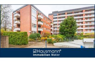 Wohnung kaufen in 22527 Stellingen, Solide vermietete Kapitalanlage in Hamburg-Stellingen!