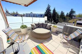 Wohnung kaufen in 30453 Ahlem, Moderne 3-Zimmer-Wohnung mit großzügiger Dachterrasse in Ahlem