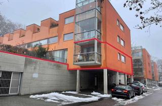 Wohnung kaufen in 93059 Steinweg, Gut geschnittene Eigentumswohnung mit 1 Tiefgaragenstellplatz in Regensburg