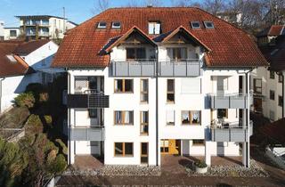 Wohnung kaufen in 72505 Krauchenwies, Renditestarke Kapitalanlage / Eigenbezug, schöne Eigentumswohnung in attraktiver Lage