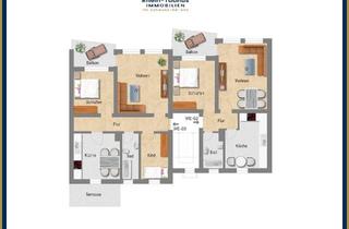 Wohnung kaufen in 56337 Eitelborn, "Seltene Gelegenheit in Eitelborn: Zwei Eigentumswohnungen - inklusive zwei Garagen"