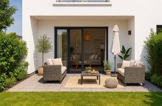 Wohnung kaufen in 47259 Mündelheim, Erdgeschosswohnung mit Terrasse in Duisburger-Süden