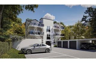 Wohnung kaufen in 93138 Lappersdorf, WE2: Großzügige 4-Zi-Wohnung im EG mit Garten | KfW40 QNG | Lüftung | Parkett