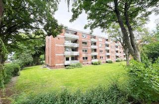 Wohnung kaufen in 24782 Büdelsdorf, VIEL PLATZ MIT SONNEN LOGGIA, ZENTRAL UND RUHIG