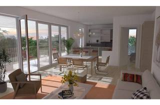 Penthouse kaufen in 64295 Darmstadt, Penthaus - Wohnen am Fuße der Burg Frankenstein