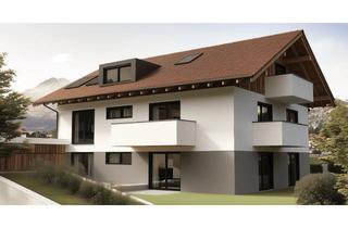 Wohnung kaufen in Wittelsbacherstraße Whg 14 a, 83064 Raubling, Neubau-Exklusivität zwischen Stadt und Alpen