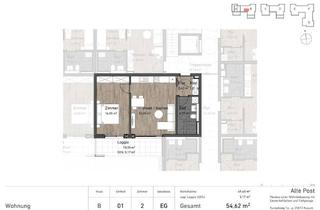 Wohnung kaufen in 25813 Husum, Willkommen im Wohnquartier "Alte Post"