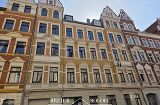 Wohnung kaufen in 30167 Nordstadt, 3-Zimmer-Altbaucharme in der Nähe des Welfengarten