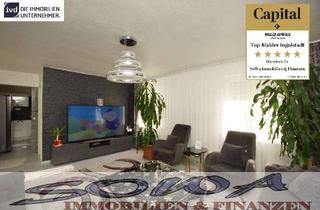 Wohnung kaufen in 86633 Neuburg, Großzügige moderne 4 Zimmer Wohnung im Erdgeschoss mit Balkon - Ein Objekt von Ihrem Immobilienpa...