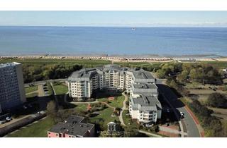 Wohnung kaufen in 27476 Cuxhaven, Elegante 3-Zimmer-Wohnung in Traumlage mit Tiefgaragen-Parkbox