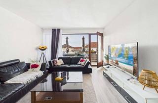 Wohnung kaufen in 30827 Garbsen, Renovierte helle 2 Zimmer Wohnung mit Balkon und Stellplatz: Perfekt für Eigenutzung oder Rendite