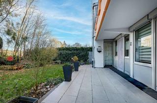 Wohnung kaufen in 65232 Taunusstein, Schuch Immobilien – Charmante EG-Wohnung mit Terrasse & Gartennutzung in Taunusstein-Wehen