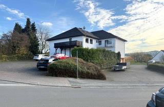 Wohnung kaufen in 61279 Grävenwiesbach, Großzügige 3-Zimmer Wohnung im 1. Stock