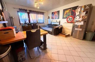 Wohnung kaufen in Wilhelmstr. 44a, 68723 Plankstadt, Kleine, schöne EG mit Garten und EBK